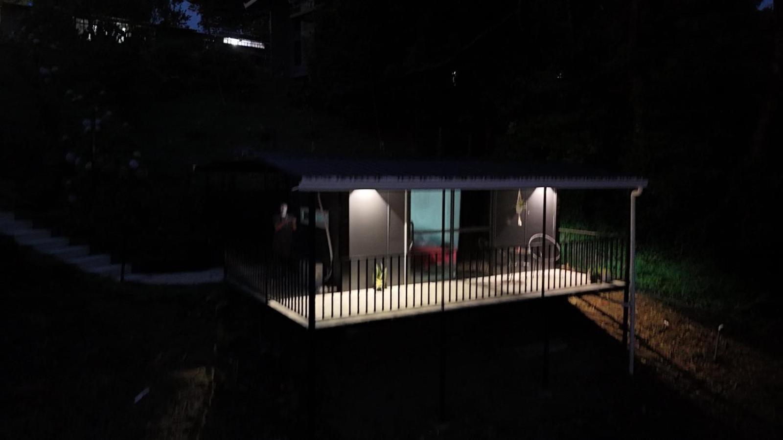 Dadirri House Minicasa Santa Elena Monteverde Exterior foto